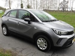 Grijs Gebruikt 2022 Opel Crossland X SUV | € 17.450 (Goede deal)