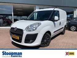 Wit Gebruikt 2013 Fiat Doblò MPV | € 4.450 (Duur)