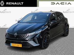 Zwart metallic Gebruikt 2024 Renault Clio V Esprit Alpine Hatchback | € 24.950 (Duur)