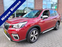 Rood Gebruikt 2021 Subaru Forester SUV | € 37.945 (Eerlijke prijs)