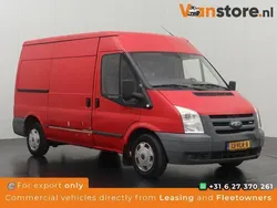 Rood Gebruikt 2008 Ford Transit Van | € 2.800 (Eerlijke prijs)