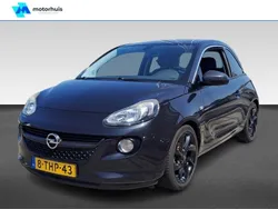 Zwart Gebruikt 2014 Opel Adam Slam Hatchback | € 9.915 (Duur)