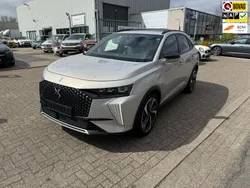 Grijs, metallic lak Gebruikt 2023 DS Automobiles DS7 Crossback Rivoli SUV | € 39.850 (Duur)