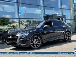 Zwart Gebruikt 2021 Audi Q8 Proline SUV | € 66.950 (Super prijs)