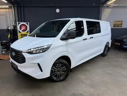 Wit Nieuw 2024 Ford Transit Custom Trend Van | € 36.999 (Eerlijke prijs)