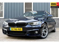 Zwart Gebruikt 2020 BMW 418 M Sport Coupé | € 26.950 (Iets duurder)