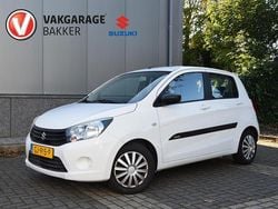 Wit Gebruikt 2015 Suzuki Celerio Comfort Hatchback | € 7.800 (Eerlijke prijs)