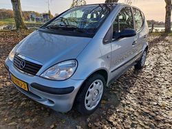 Gebruikt 2001 Mercedes A160 Classic | € 2.750 (Iets duurder)