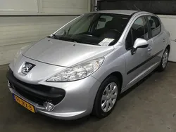 Grijs Gebruikt 2009 Peugeot 207 Hatchback | € 3.495 (Eerlijke prijs)