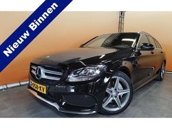 Zwart Gebruikt 2016 Mercedes C180 Sport Edition Stationwagen | € 22.900 (Eerlijke prijs)