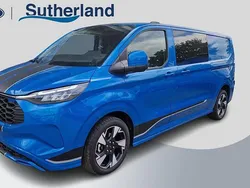 Blauw Nieuw 2025 Ford Transit Custom Sport Van | € 50.900 (Eerlijke prijs)