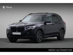 M carbonschwarz metallic (zwart metallic) Gebruikt 2022 BMW X3 Comfort Edition SUV | € 46.880 (Eerlijke prijs)