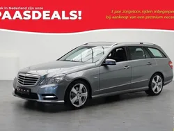 Grijs Gebruikt 2012 Mercedes 200 Sport Stationwagen | € 16.995 (Duur)