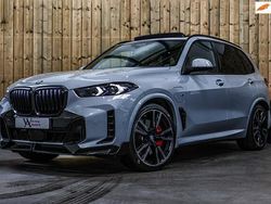 Grijs Gebruikt 2023 BMW X5 M Sport SUV | € 92.500 (Iets duurder)