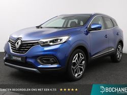 Blauw Gebruikt 2022 Renault Kadjar Techno SUV | € 25.595 (Eerlijke prijs)