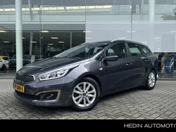 Gebruikt 2017 Kia Ceed | € 11.695