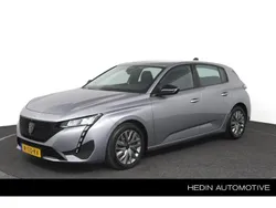 Grijs Gebruikt 2022 Peugeot 308 Business-Line Hatchback | € 18.995 (Eerlijke prijs)