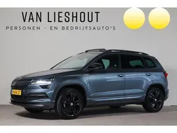 Grijs Gebruikt 2020 Skoda Karoq Business Line SUV | € 31.650 (Iets duurder)