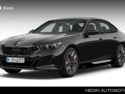 Zwart Nieuw 2025 BMW i5 M Sport Sedan | € 86.528