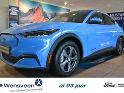 Blauw Nieuw 2025 Ford Mustang Mach-E Extended Range SUV | € 44.415 (Super prijs)