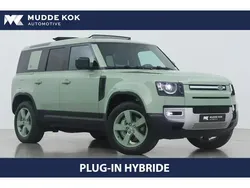 Groen Gebruikt 2024 Land Rover Defender SUV | € 99.900 (Eerlijke prijs)