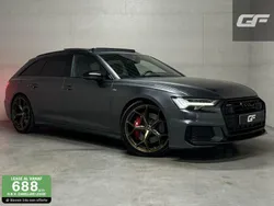 Grijs Gebruikt 2021 Audi A6 Competition Stationwagen | € 42.950 (Eerlijke prijs)
