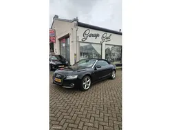 Zwart Gebruikt 2011 Audi A5 Cabriolet S-Line Cabriolet | € 16.950 (Eerlijke prijs)