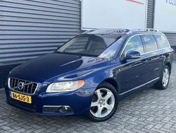 Blauw Gebruikt 2011 Volvo V70 R-Design Stationwagen | € 6.995