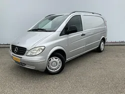 Zilver Gebruikt 2007 Mercedes Vito MPV | € 5.950 (Eerlijke prijs)