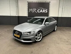 Grijs Gebruikt 2014 Audi A6 S-Line Sedan | € 11.900 (Super prijs)