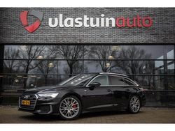 Zwart Gebruikt 2021 Audi A6 Competition Stationwagen | € 37.950 (Super prijs)