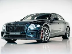 Zwart Nieuw 2025 Bentley Flying Spur Sedan | € 359.900