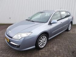 Blauw Gebruikt 2008 Renault Laguna III Stationwagen | € 3.995 (Goede deal)