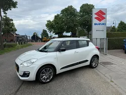 Wit Gebruikt 2018 Suzuki Swift Comfort Hatchback | € 11.995 (Eerlijke prijs)