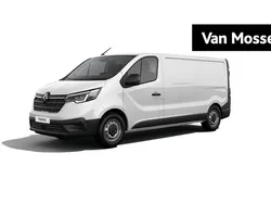 Wit Nieuw 2024 Renault Trafic Van | € 32.194 (Duur)