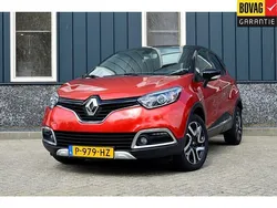 Rood Gebruikt 2016 Renault Captur XMOD SUV | € 11.950 (Goede deal)