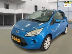 Blauw Gebruikt 2008 Ford Ka Titanium Hatchback | € 2.495 (Eerlijke prijs)