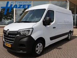Wit Gebruikt 2022 Renault Master Van | € 20.950 (Eerlijke prijs)