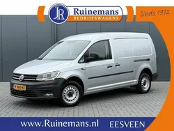 Zilver Gebruikt 2017 VW Caddy Maxi MPV | € 8.950 (Eerlijke prijs)