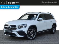 Wit Gebruikt 2023 Mercedes GLB200 AMG line SUV | € 42.229 (Goede deal)