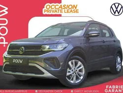 Grijs Gebruikt 2024 VW T-Cross Edition SUV | € 23.450 (Goede deal)