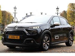 Zwart Gebruikt 2023 Citroën C3 Feel Hatchback | € 13.900 (Goede deal)