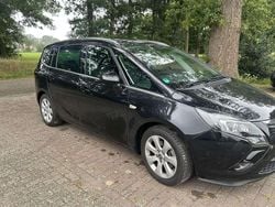 Zwart Gebruikt 2014 Opel Zafira Tourer Cosmo MPV | € 11.275 (Goede deal)