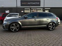 Grijs (metallic) Gebruikt 2010 Audi A3 Sportback S-Line Hatchback | € 5.950 (Eerlijke prijs)