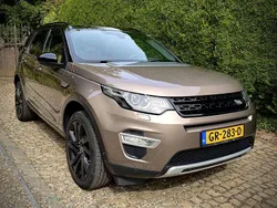 Brons Gebruikt 2015 Land Rover Discovery Sport SUV | € 22.500 (Iets duurder)