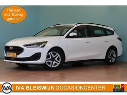 Wit Gebruikt 2022 Ford Focus Stationwagen | € 18.888 (Eerlijke prijs)