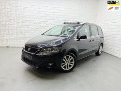 Zwart Gebruikt 2015 Seat Alhambra Business MPV | € 16.999 (Eerlijke prijs)