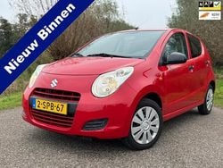 Rood Gebruikt 2013 Suzuki Alto Comfort Hatchback | € 3.945 (Eerlijke prijs)