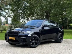 Zwart Gebruikt 2012 BMW X6 M SUV | € 32.950