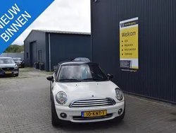 Wit Gebruikt 2010 Mini ONE Business Hatchback | € 1.990 (Eerlijke prijs)